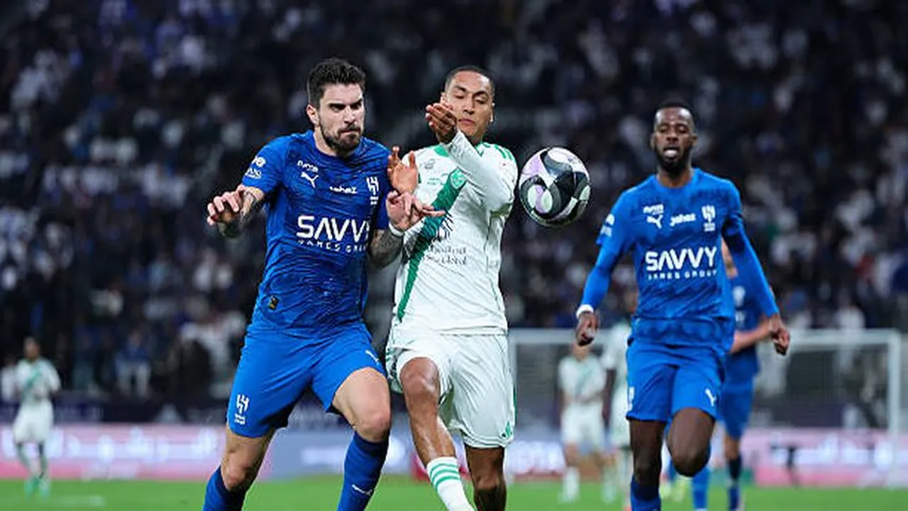 موعد مباراة الهلال والنجمة في الدوري السعودي ليلة الصراع على الصدارة